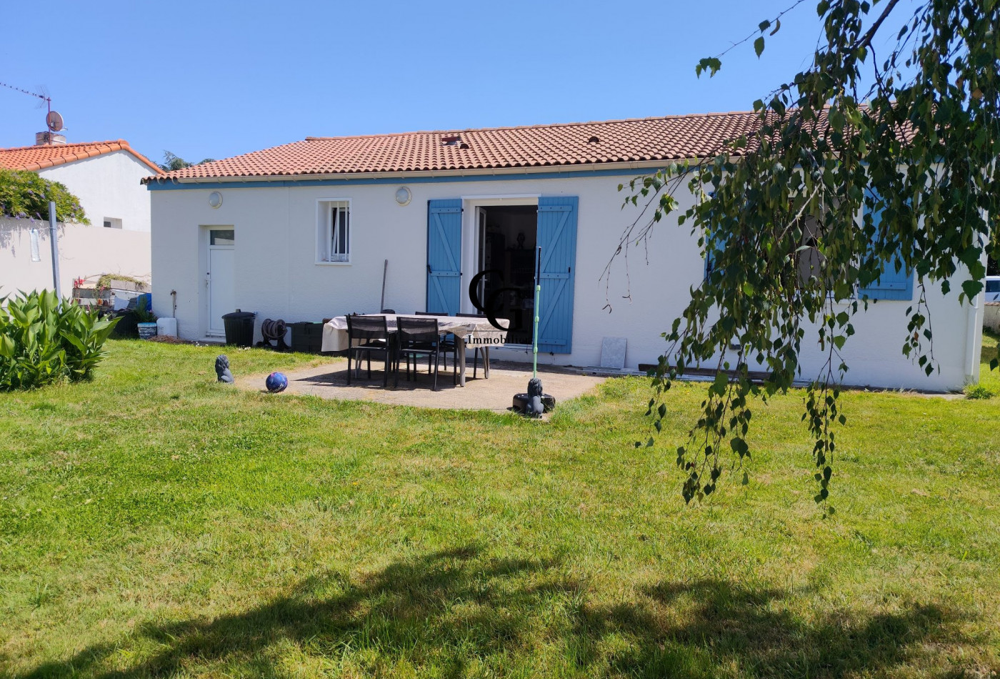 location Maison Remouillé - Photo 2