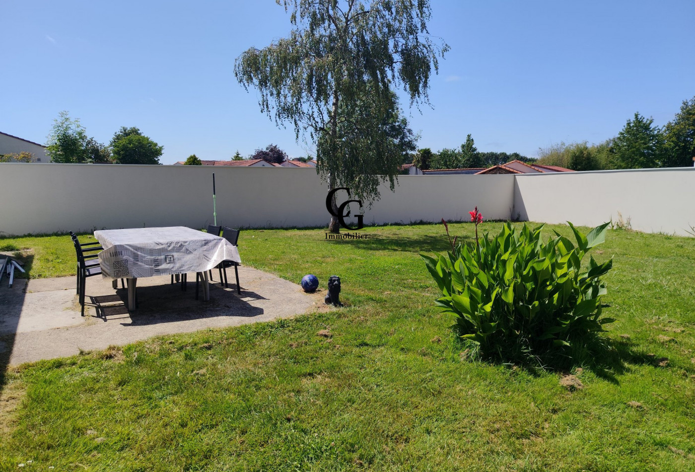 location Maison Remouillé - Photo 3