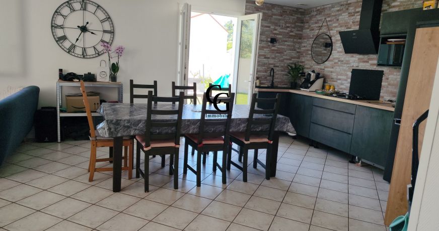 location Maison Remouillé