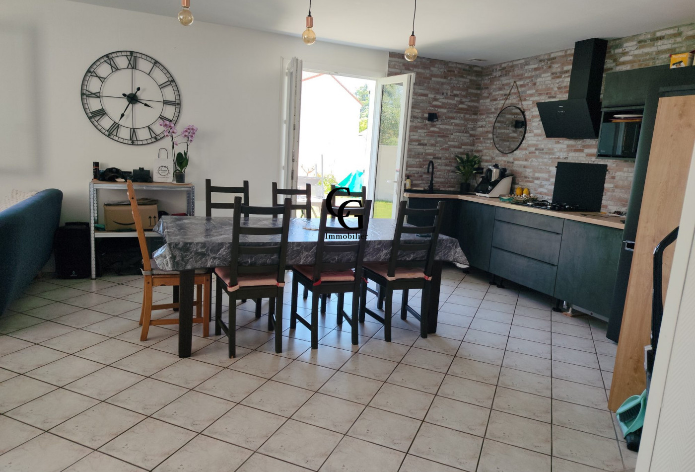 location Maison Remouillé - Photo 5