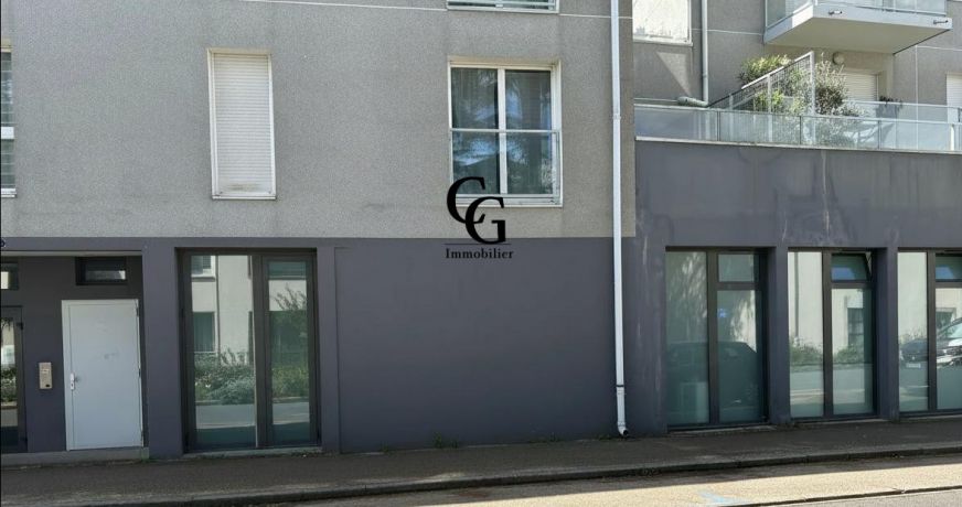 vente Local commercial Vertou