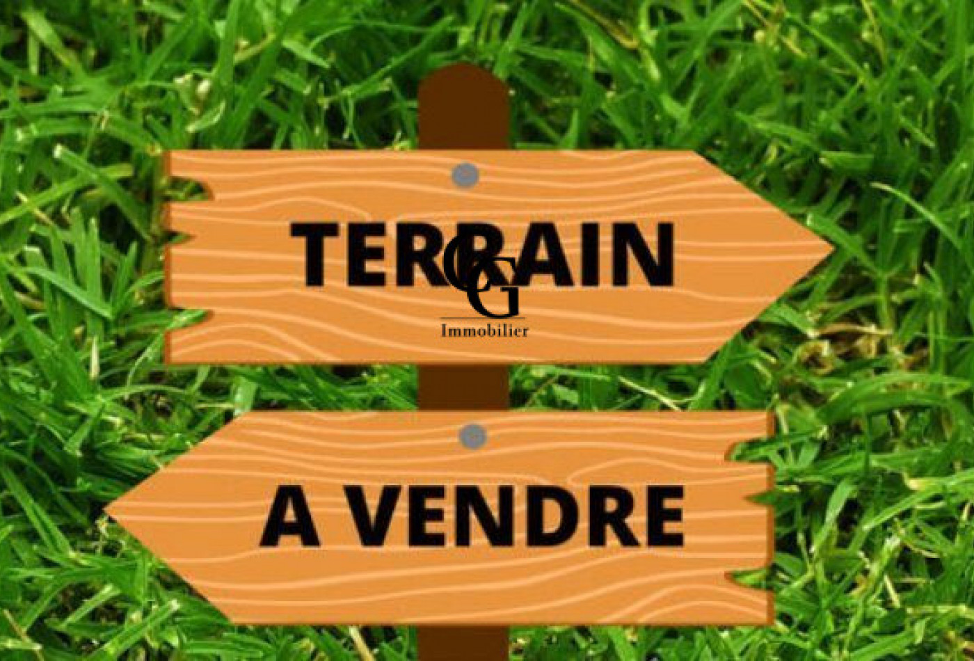 vente Terrain Vertou - Photo 1