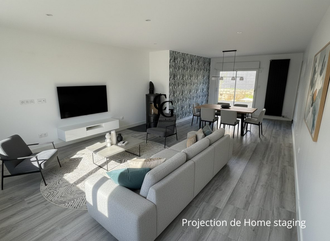 à vendre Maison Saint-herblain - Photo 8