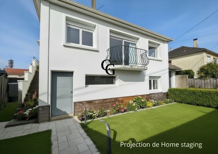 à vendre Maison Saint-herblain