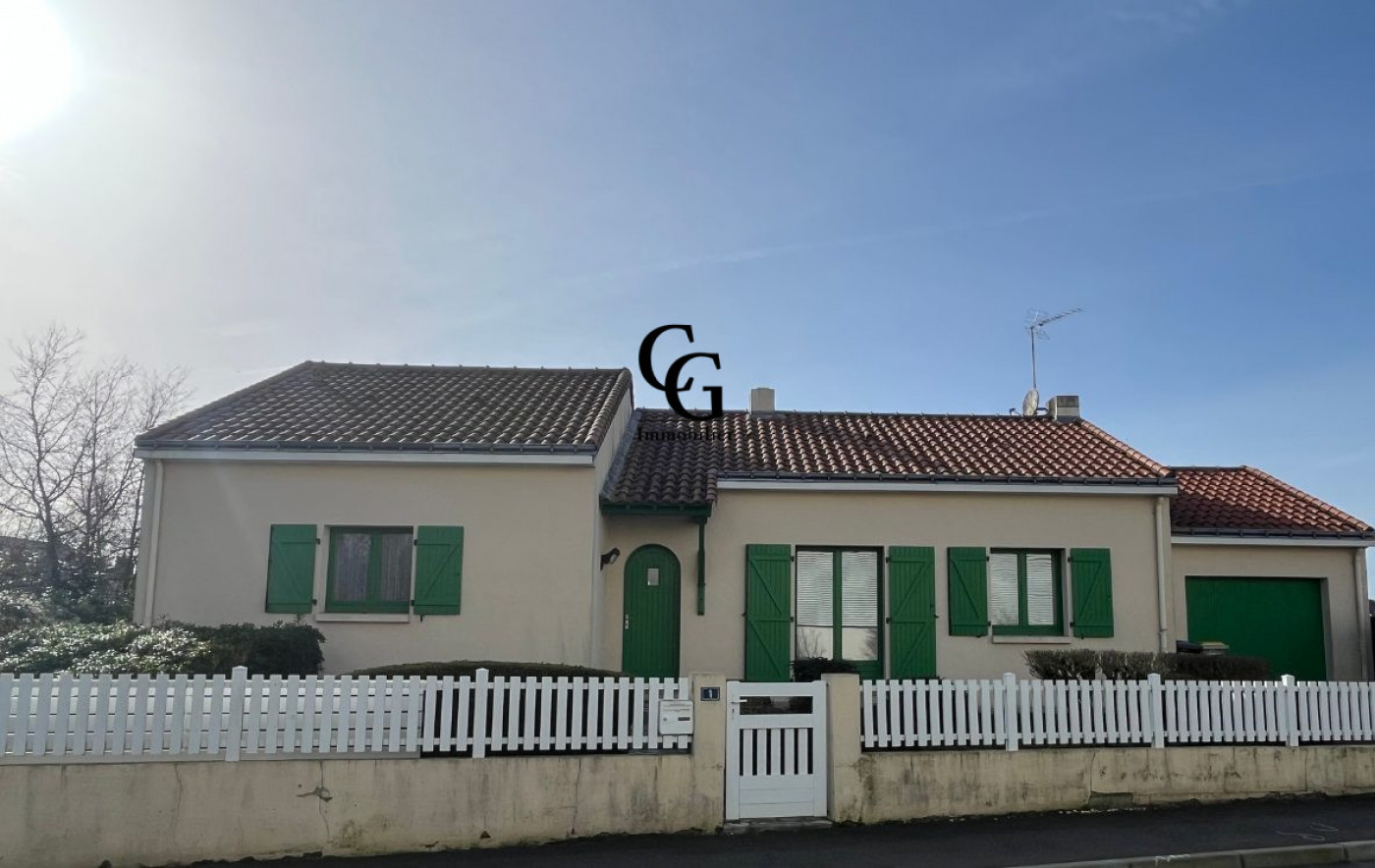 à vendre Maison Vertou - Photo 1