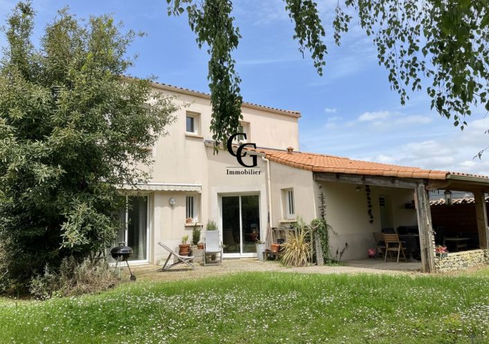 à vendre Maison Les Sorinières