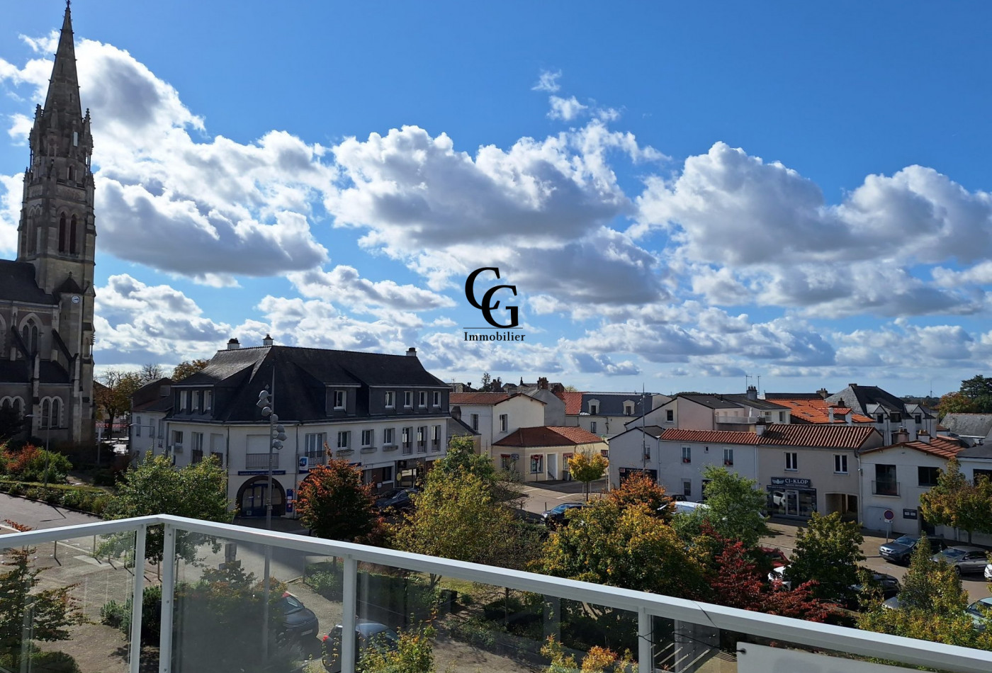 location Appartement Vertou - Photo 2