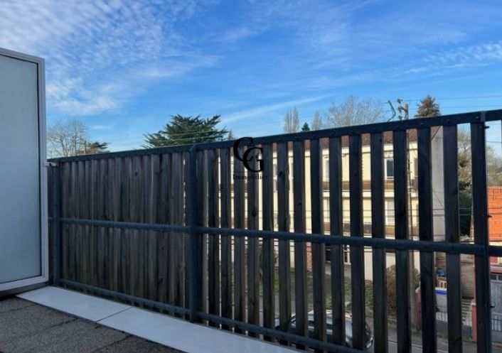 à louer Appartement Rezé