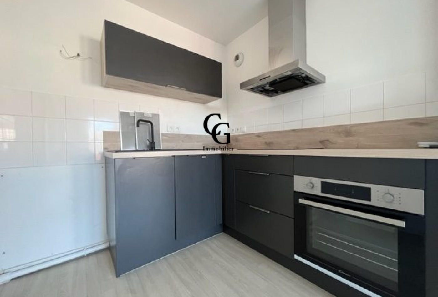 location Appartement Rezé - Photo 1