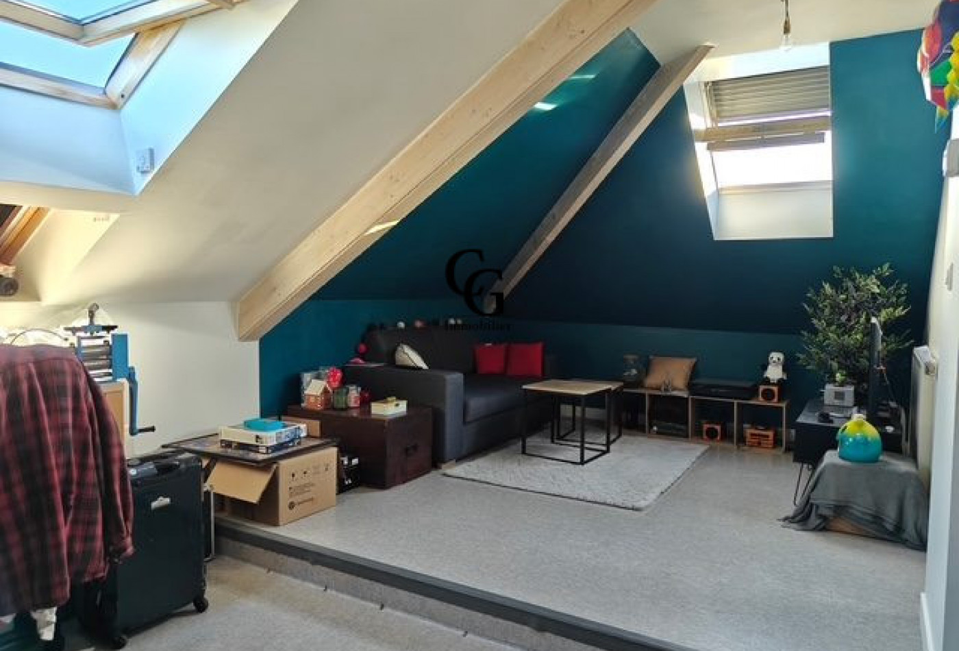location Appartement Saint-sébastien-sur-loire - Photo 1