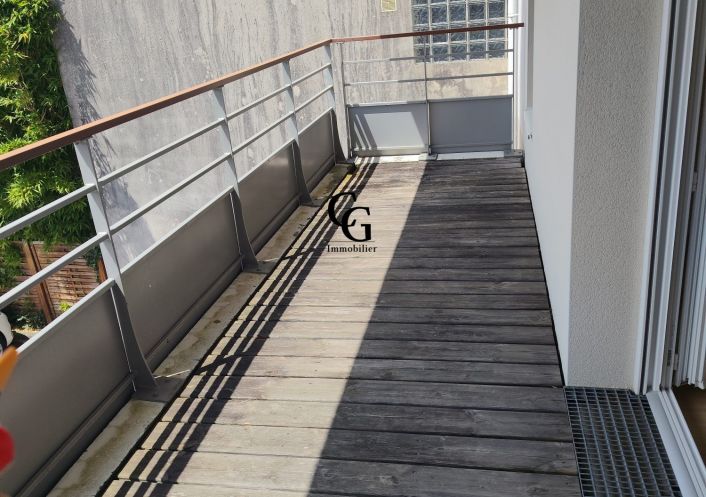 à louer Appartement Les Sorinières