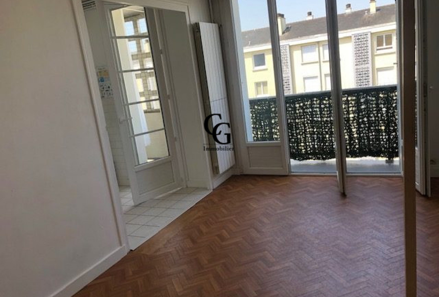 location Appartement Rezé - Photo 1
