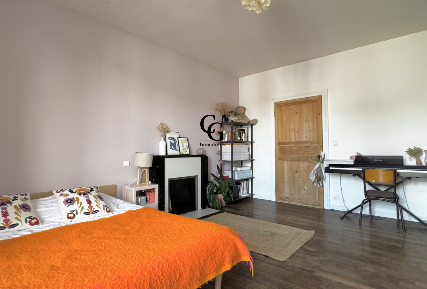 vente Maison La Regrippière - Photo 7