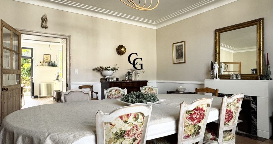 vente Maison La Regrippière