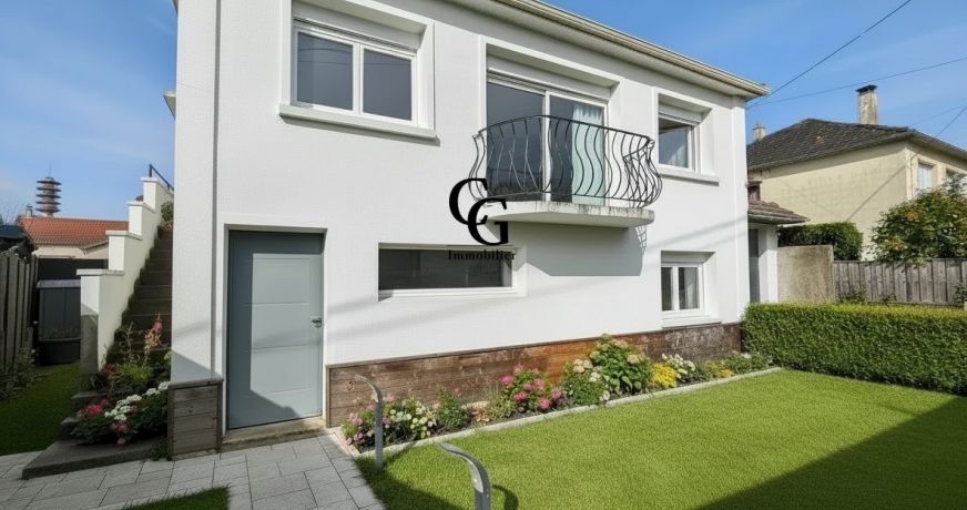 vente Maison Saint-herblain