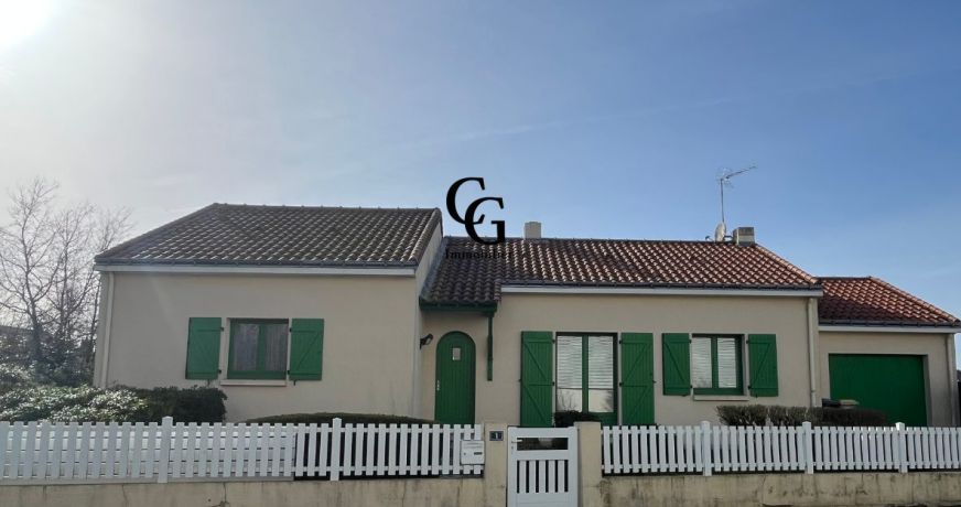 vente Maison Vertou