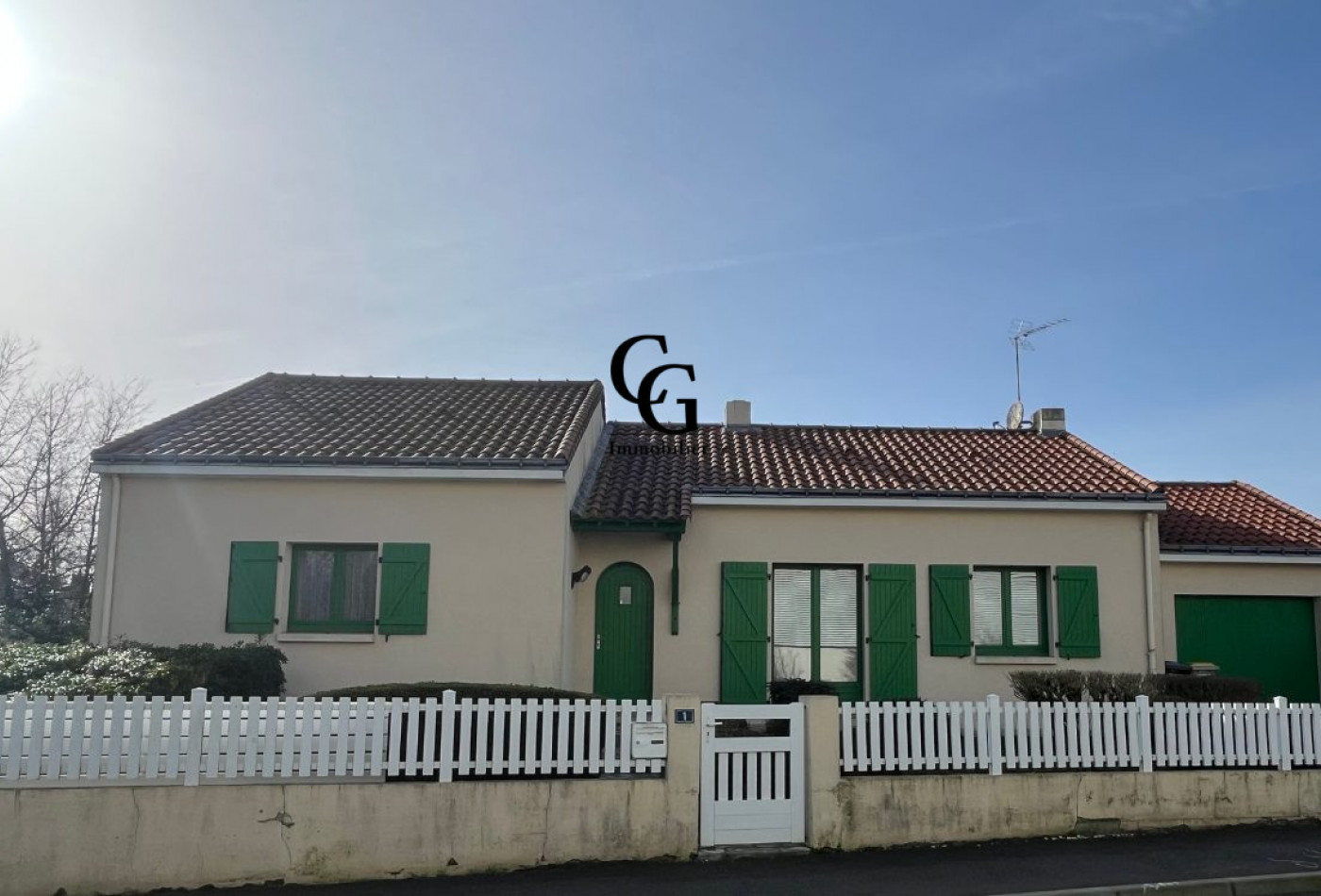 vente Maison Vertou - Photo 1