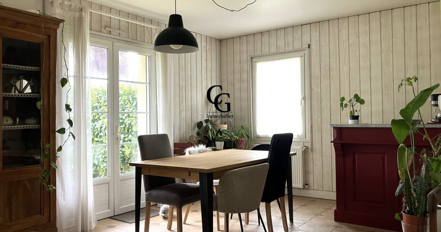 vente Maison Les Sorinières