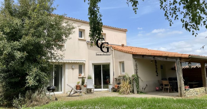 vente Maison Les Sorinières