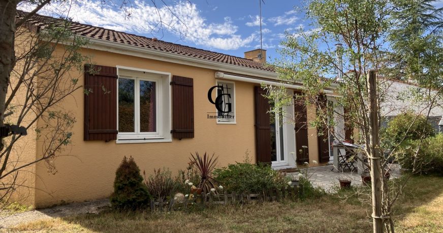 vente Maison Vertou