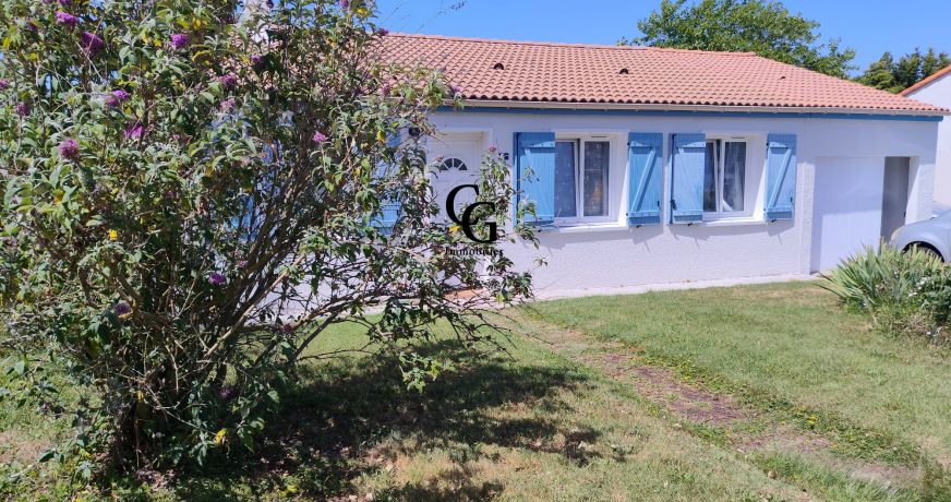 location Maison Remouillé