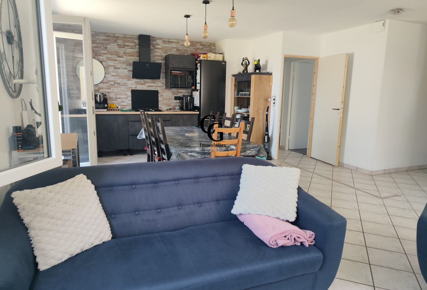 location Maison Remouillé - Photo 4