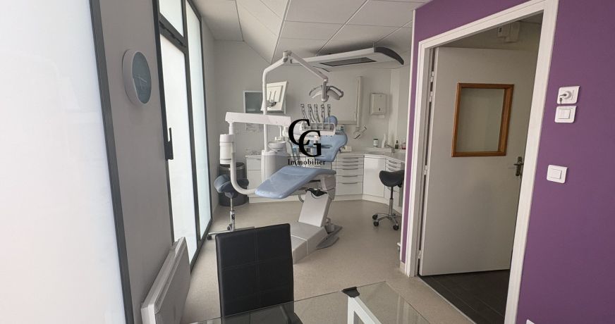 vente Local commercial Vertou