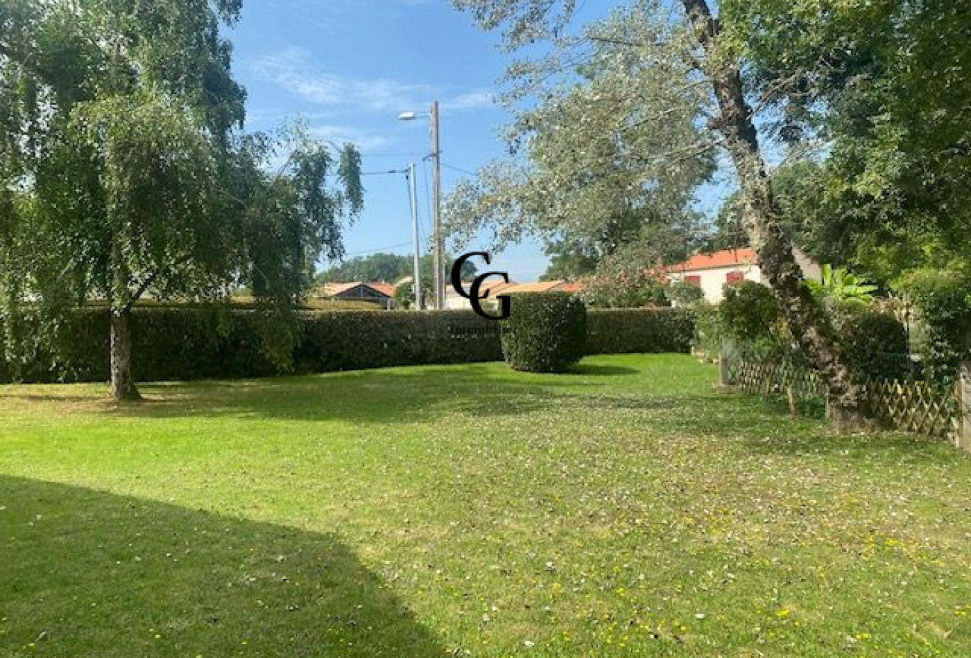 vente Terrain Vertou - Photo 1