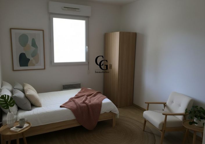 à vendre Appartement Les Sorinières