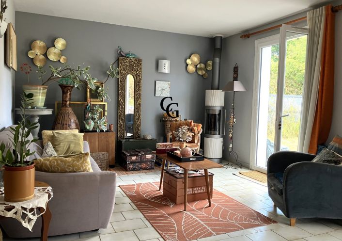 à vendre Maison Vertou