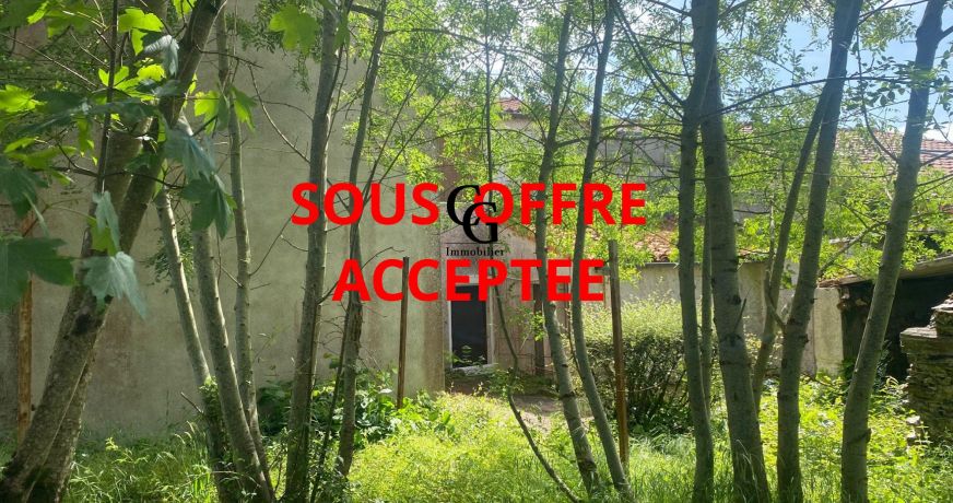vente Maison La Haie-fouassière