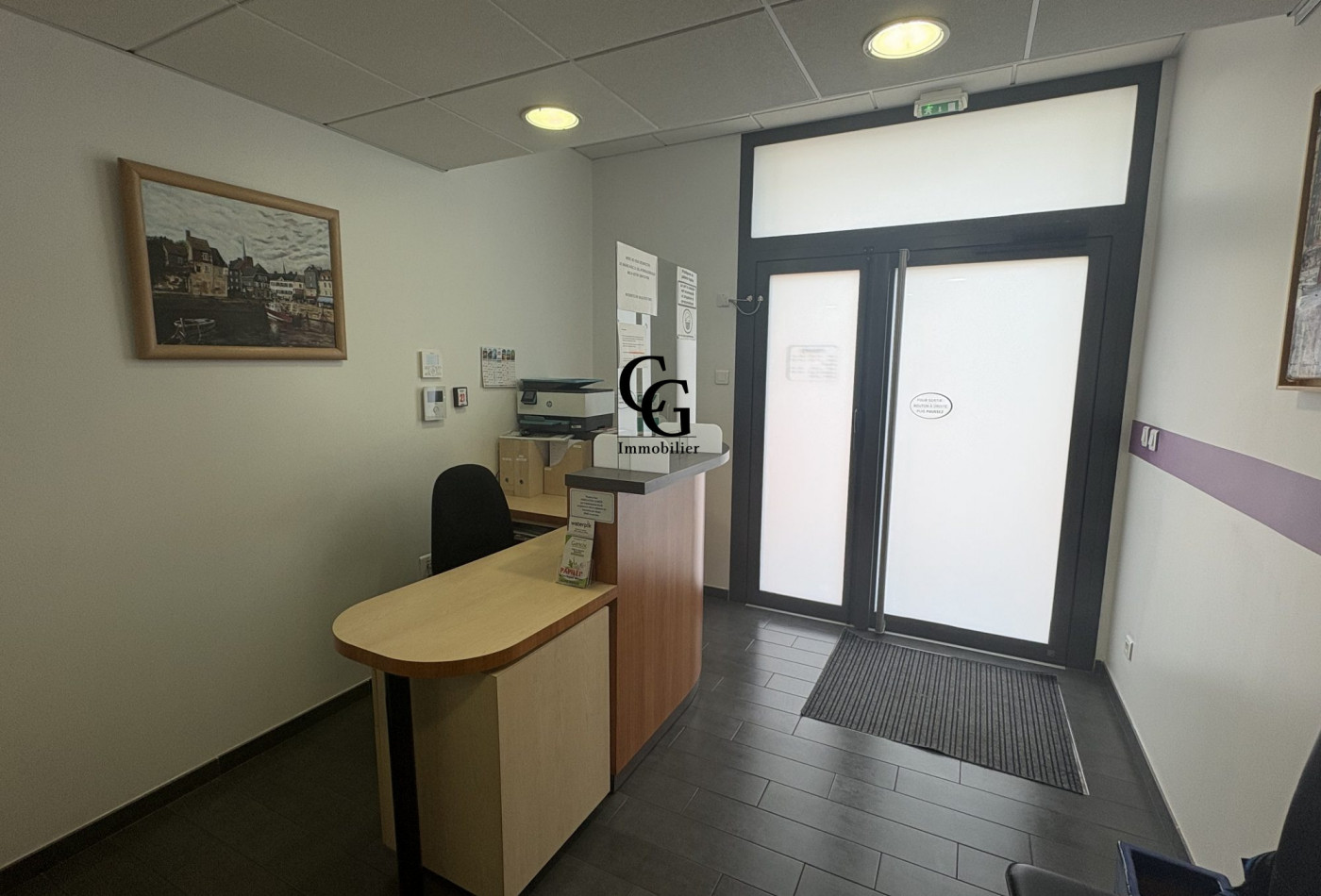 vente Local commercial Vertou - Photo 2