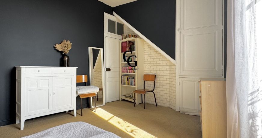 vente Maison La Regrippière