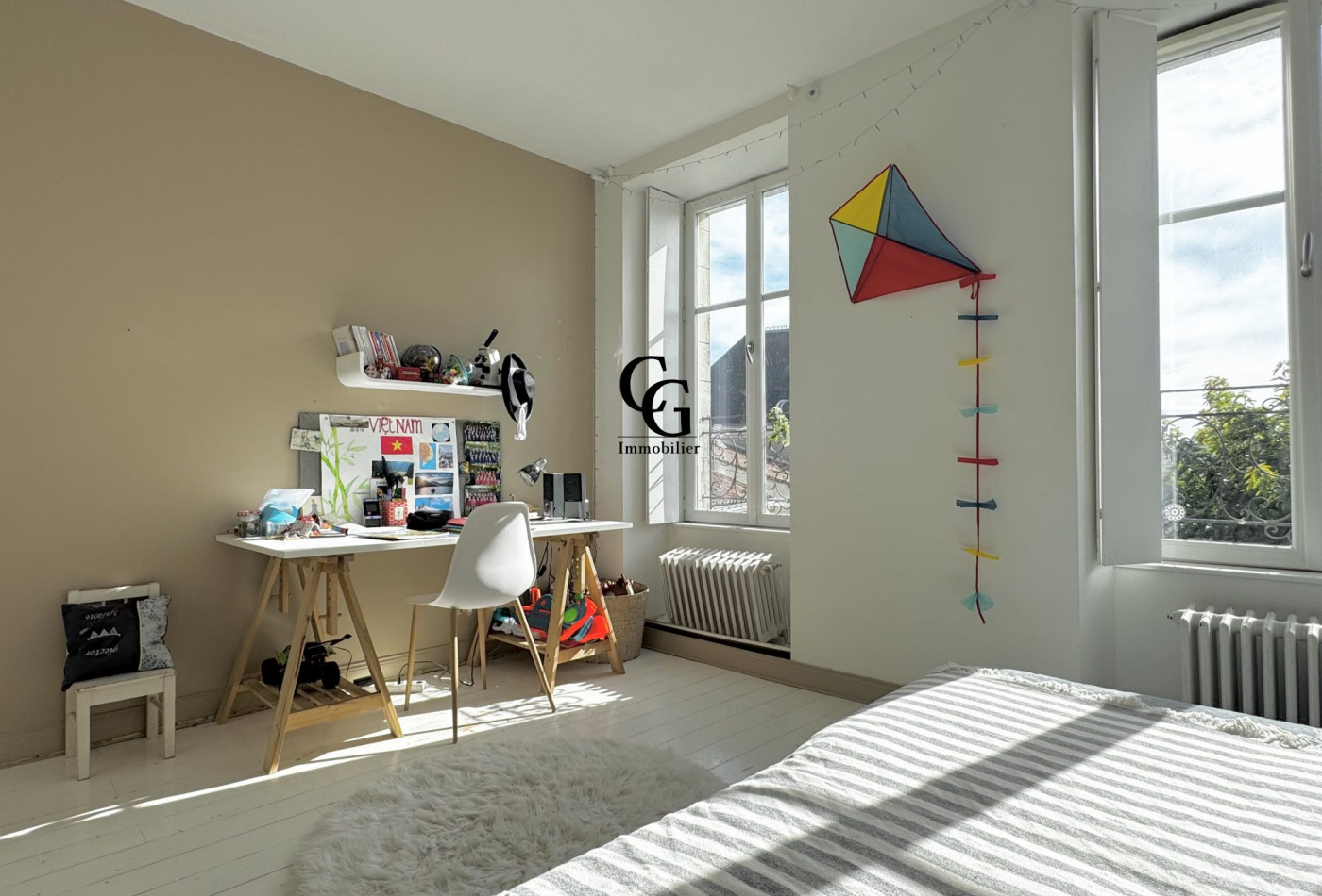 vente Maison La Regrippière - Photo 9