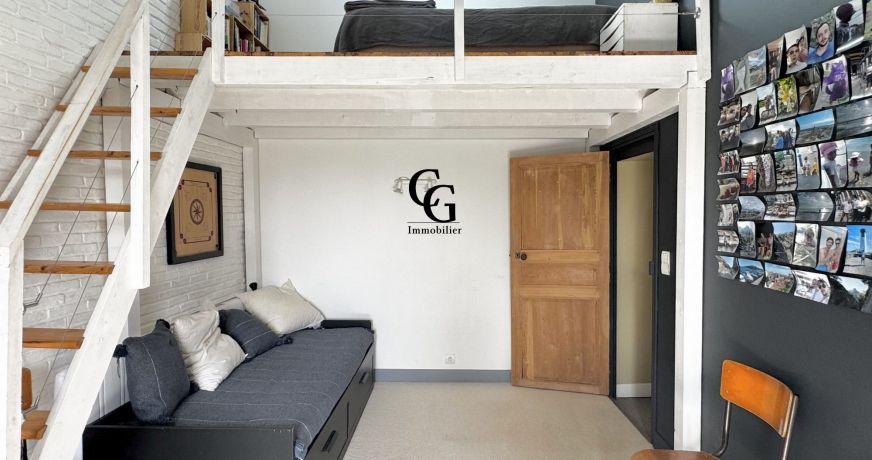 vente Maison La Regrippière
