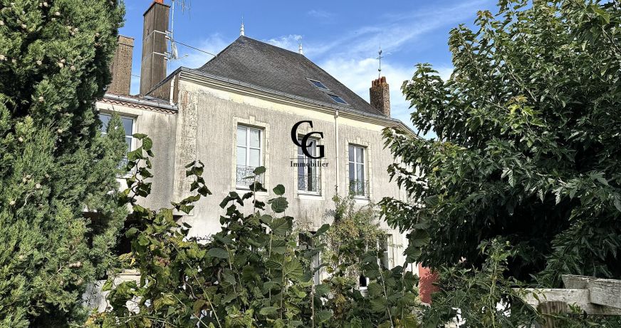 vente Maison La Regrippière