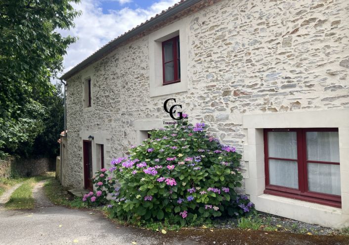 à vendre Maison Vertou