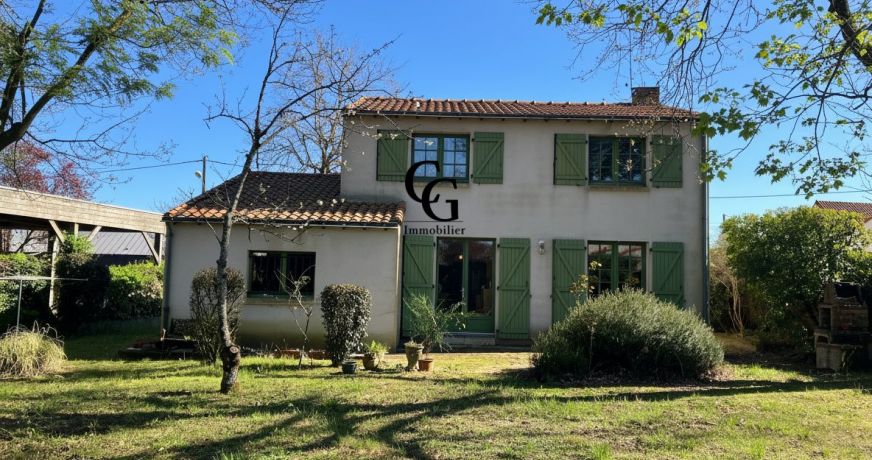 vente Maison Vertou