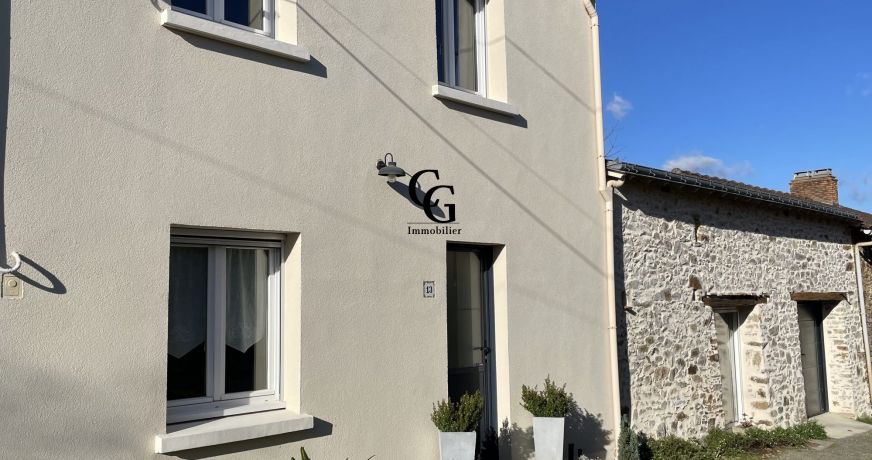 vente Maison Saint-fiacre-sur-maine