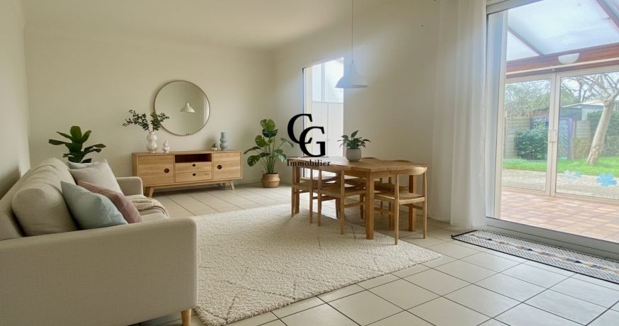 vente Maison Vertou