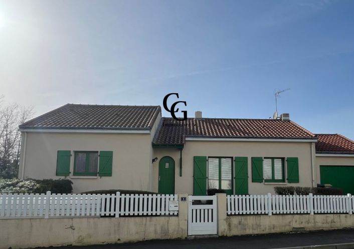 à vendre Maison Vertou