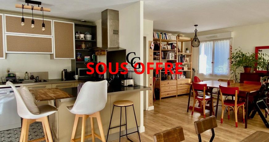 vente Maison La Haie-fouassière