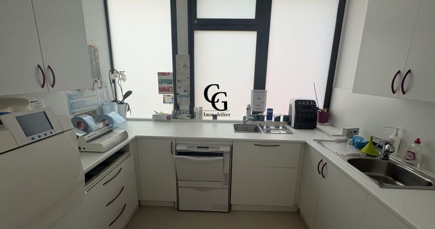 vente Local commercial Vertou