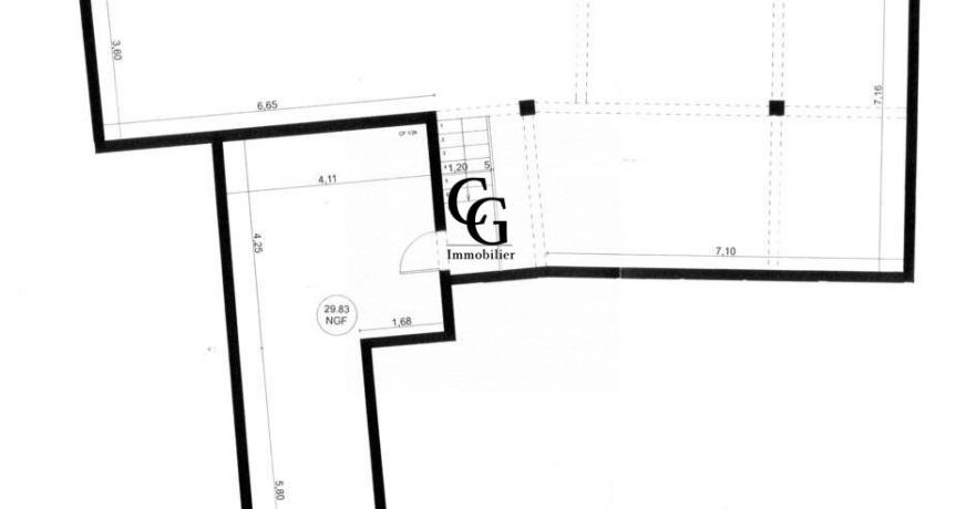 vente Local commercial Vertou