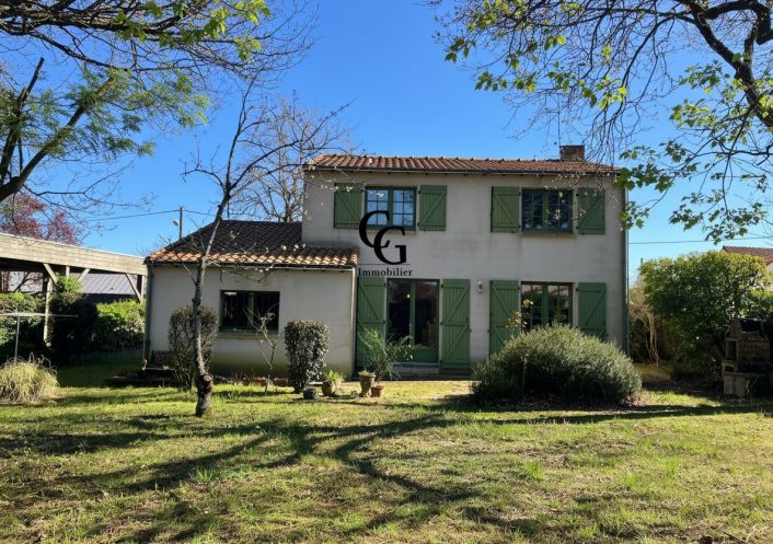 à vendre Maison Vertou