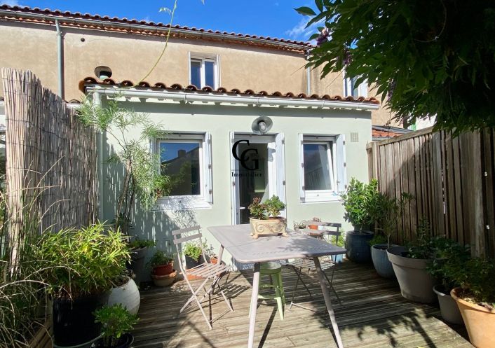 à vendre Maison La Haie-fouassière