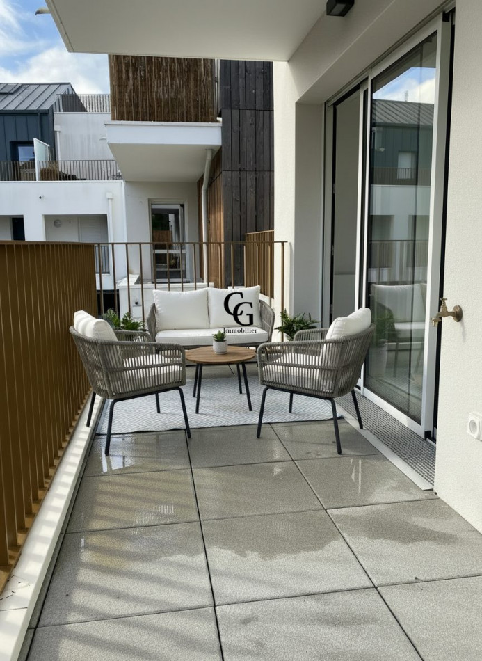 à vendre Appartement Mauves-sur-loire - Photo 3