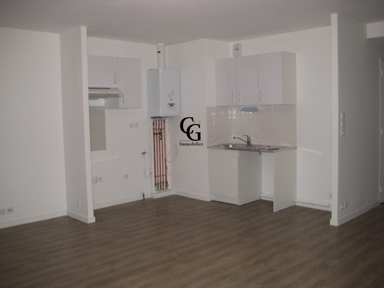 à louer Appartement Vertou - Photo 1