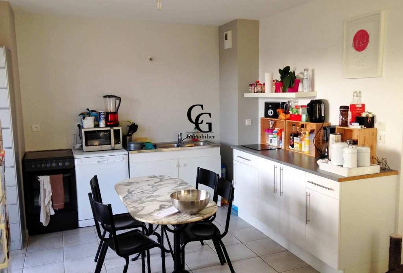 location Appartement Saint-fiacre-sur-maine - Photo 1