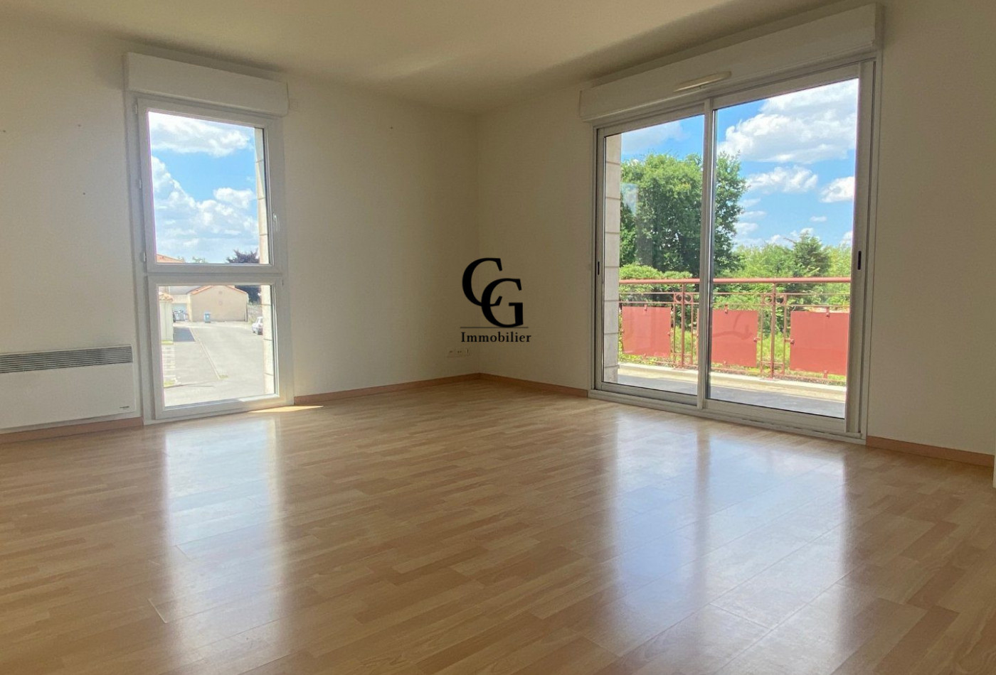 location Appartement Vertou - Photo 1